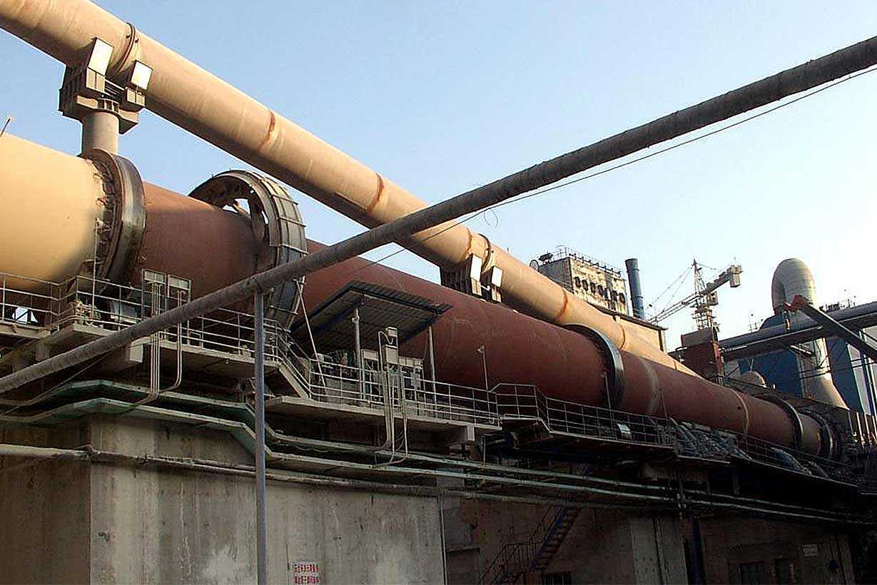 環(huán)?；剞D(zhuǎn)窯