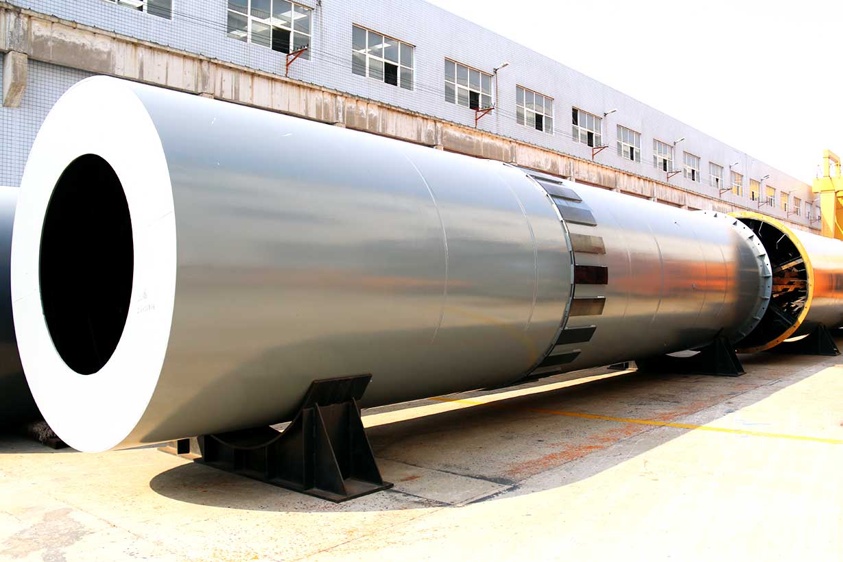 鉀長(zhǎng)石烘干機(jī)