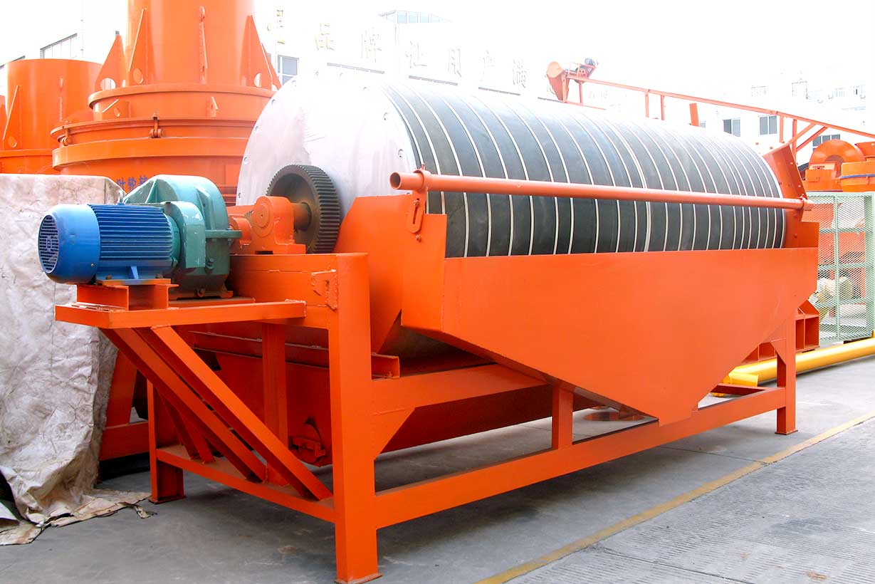 細(xì)粉磁選機