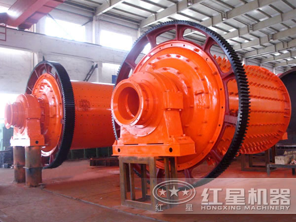 選礦球磨機設(shè)備