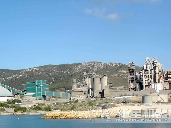 環(huán)?；剞D(zhuǎn)窯應用現(xiàn)場圖