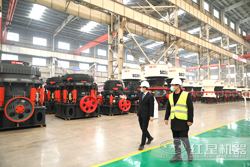 用戶(hù)來(lái)廠實(shí)地考察