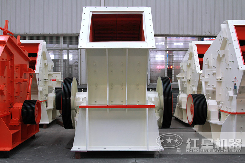 錘式破碎機(jī)，一臺(tái)抵2臺(tái)破碎機(jī)