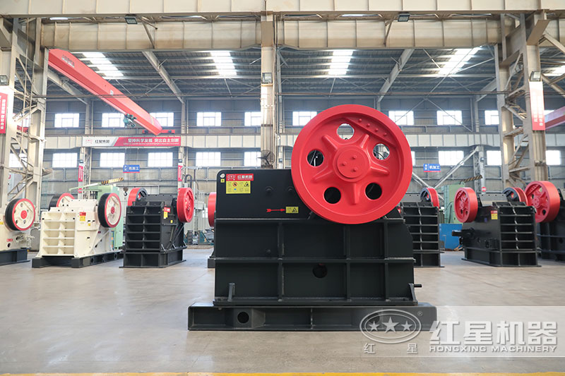 顎式破碎機擔(dān)當(dāng)初級破碎