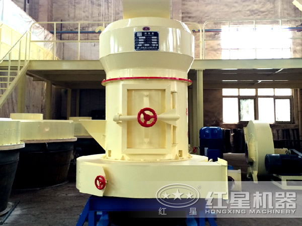 石灰石磨粉設(shè)備-雷蒙磨粉機