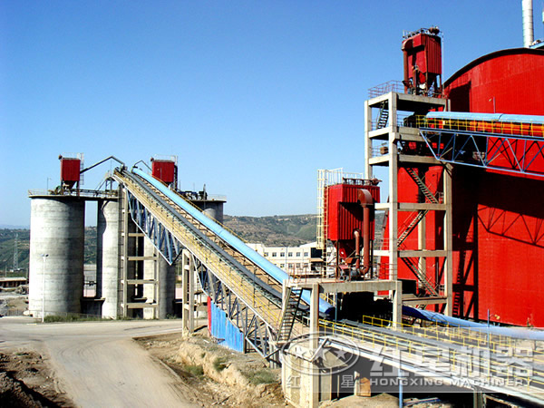 有機復合肥生產(chǎn)線