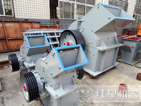 煤礦用錘式破碎機(jī)質(zhì)優(yōu)價廉