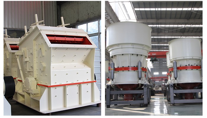 石頭打粉機——中細碎設(shè)備