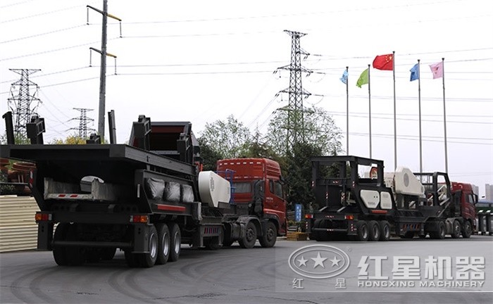 紅星與用戶達成洽談，設(shè)備發(fā)貨