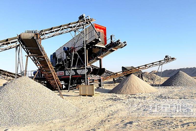 根據(jù)客戶需求篩分不同物料，環(huán)保認(rèn)證