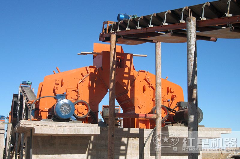 標配型反擊破現(xiàn)場實拍