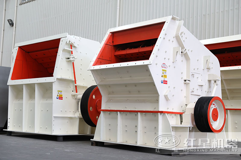 反擊式打沙子機(jī)器