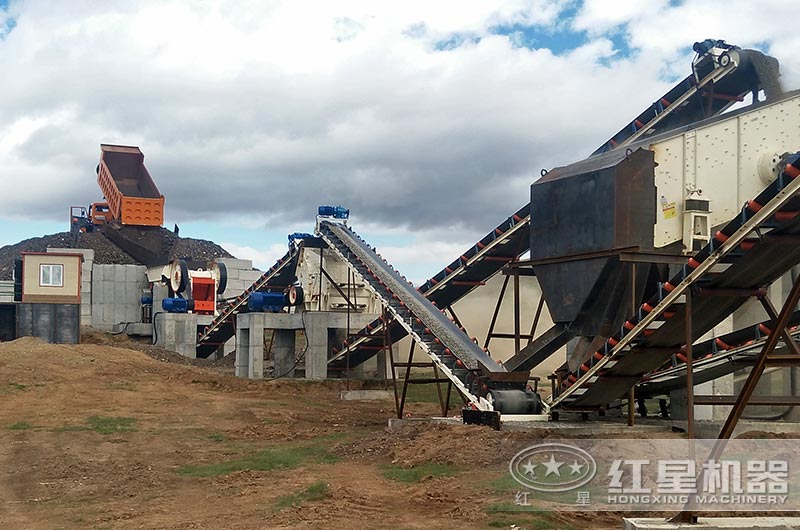 時產80噸生產現(xiàn)場