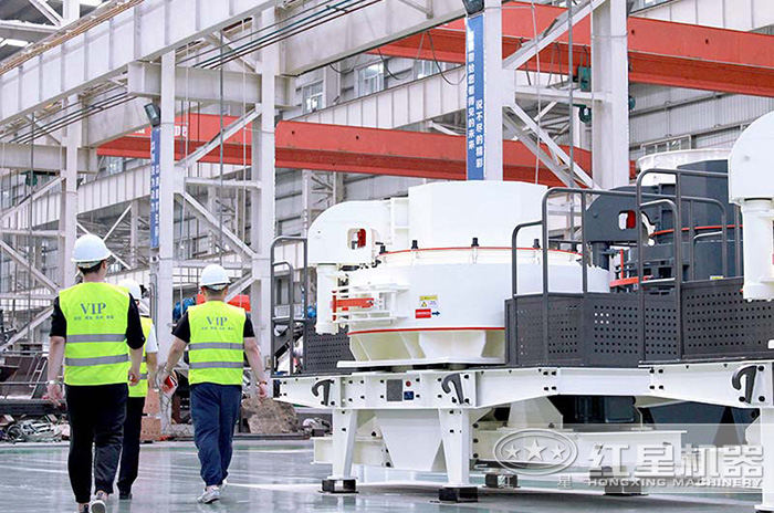 各種制砂機(jī)現(xiàn)貨直發(fā)，可來廠參觀