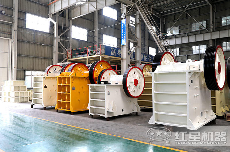 頭破碎石機車間，可隨時參觀