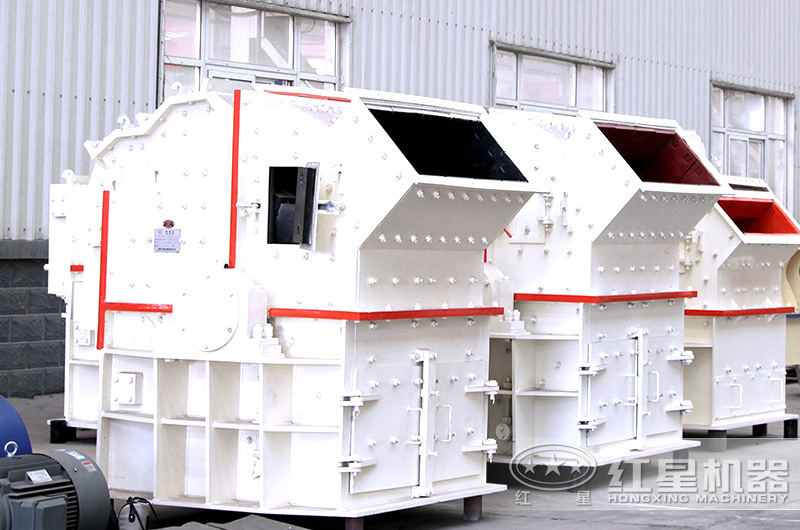 細碎打沙機，采用立體錘頭，便于更換