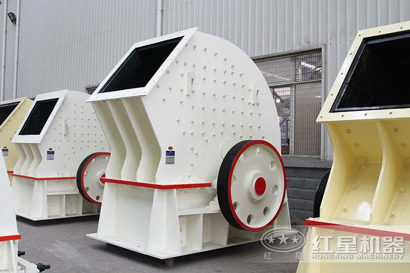 石英砂破碎機(jī)廠家直銷，節(jié)省投資成本