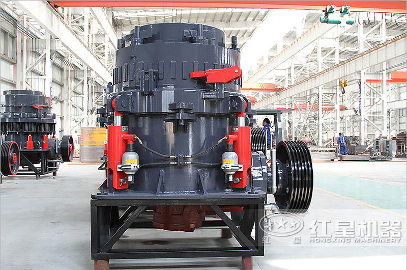 全液壓圓錐破碎機(jī)，投資成本低，性?xún)r(jià)比高