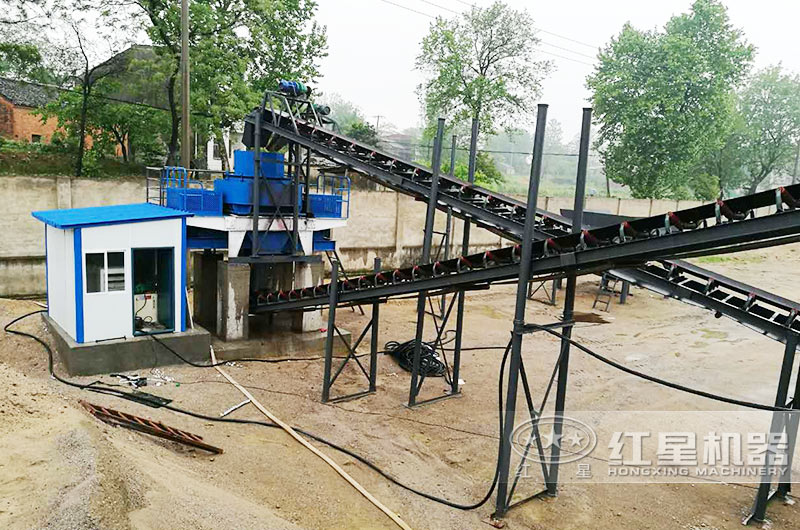 石英石制砂生產(chǎn)線設(shè)備有哪些？