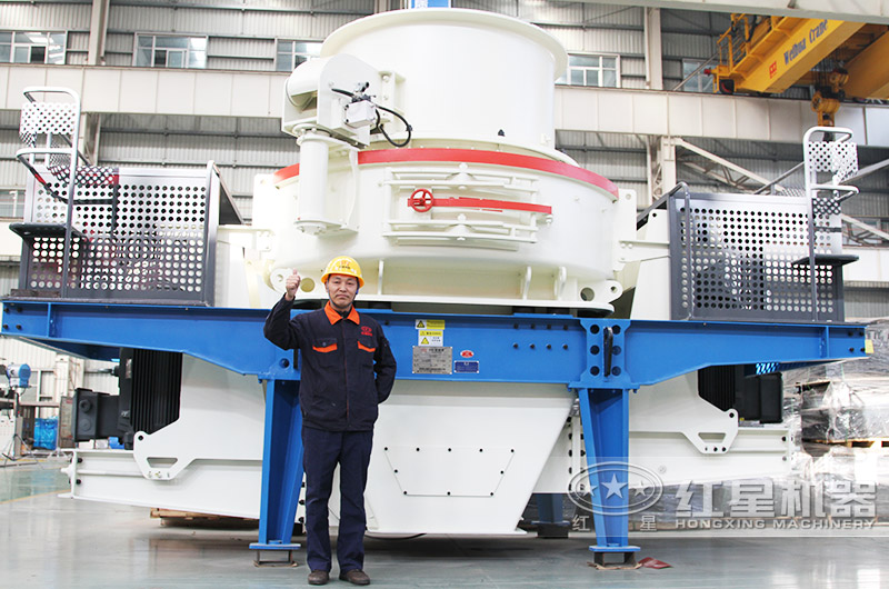 石英石制砂生產(chǎn)線設(shè)備有哪些？