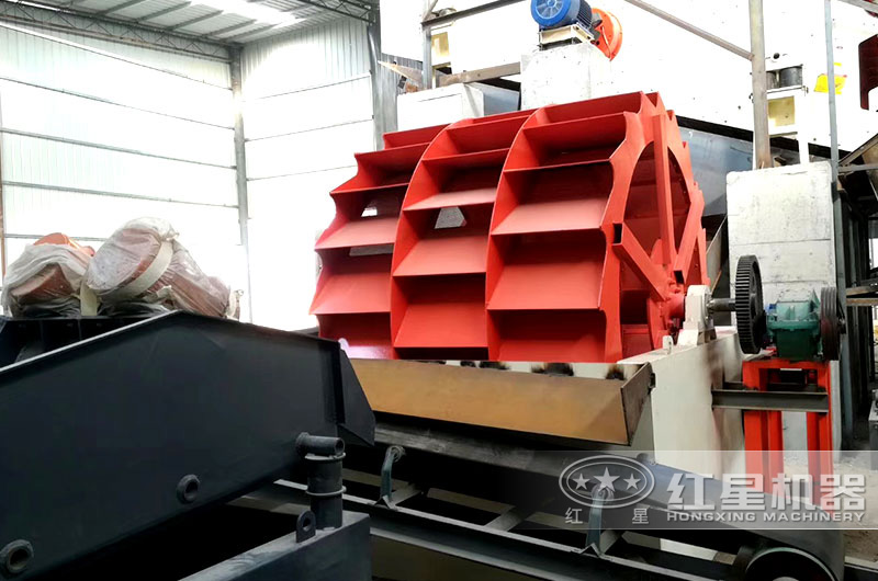 石英石制砂生產(chǎn)線設(shè)備有哪些？