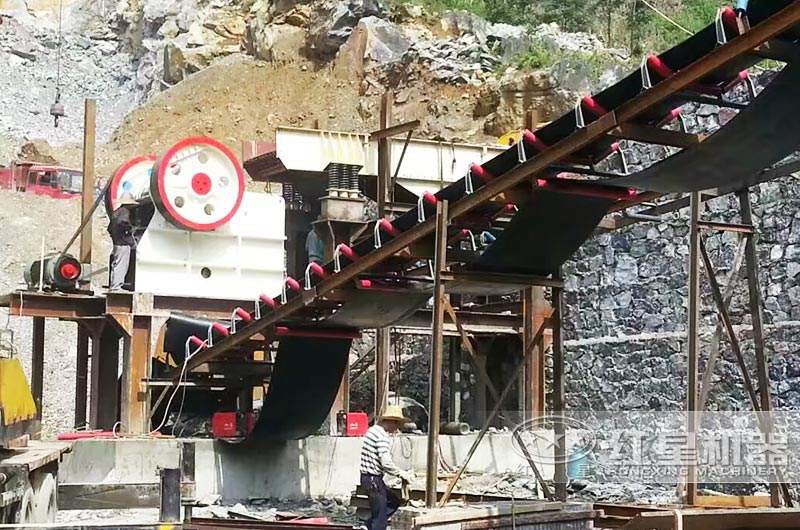石子廠現(xiàn)在的行情怎么樣？石子破碎機整套設(shè)備有哪些？