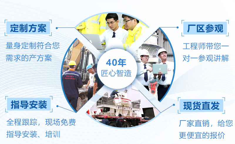 破碎機(jī)成套設(shè)備哪家好？