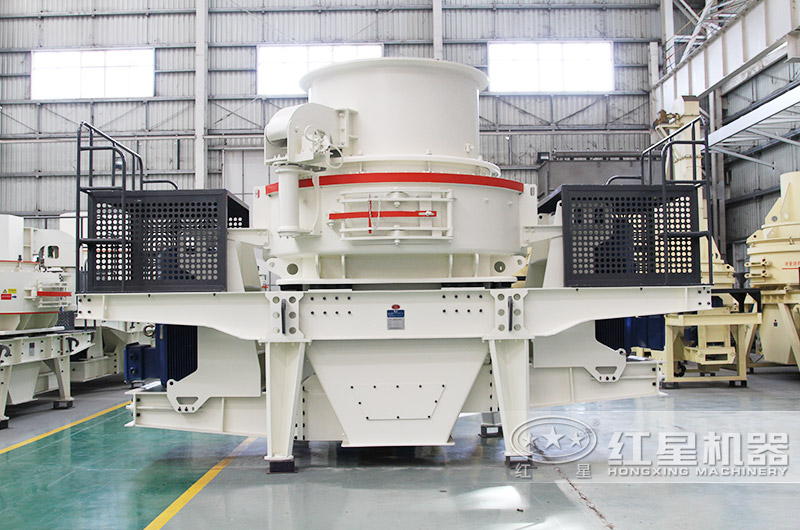 HVI制砂機(jī)，深腔破碎，通過量提高30%