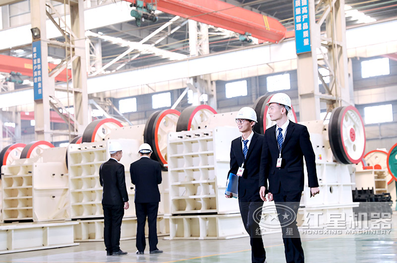 4-6破碎機價格多少，不如到廠家看一看再了解