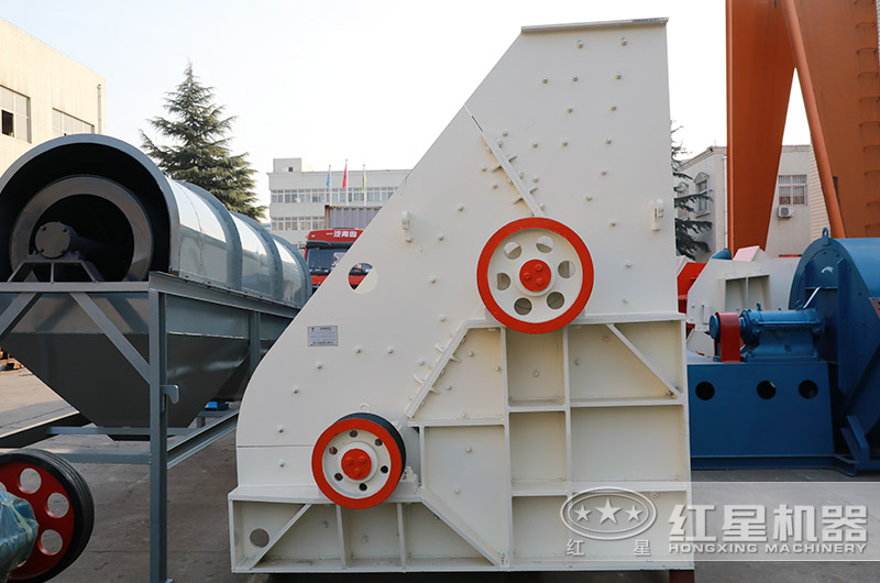 雙級破碎機(jī)