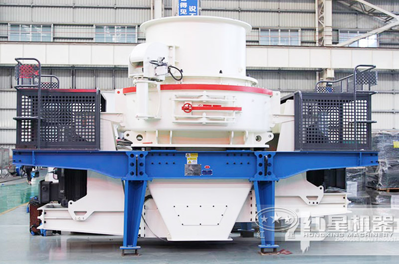 HVI沖擊式制砂機(jī)，新型設(shè)備，出料好